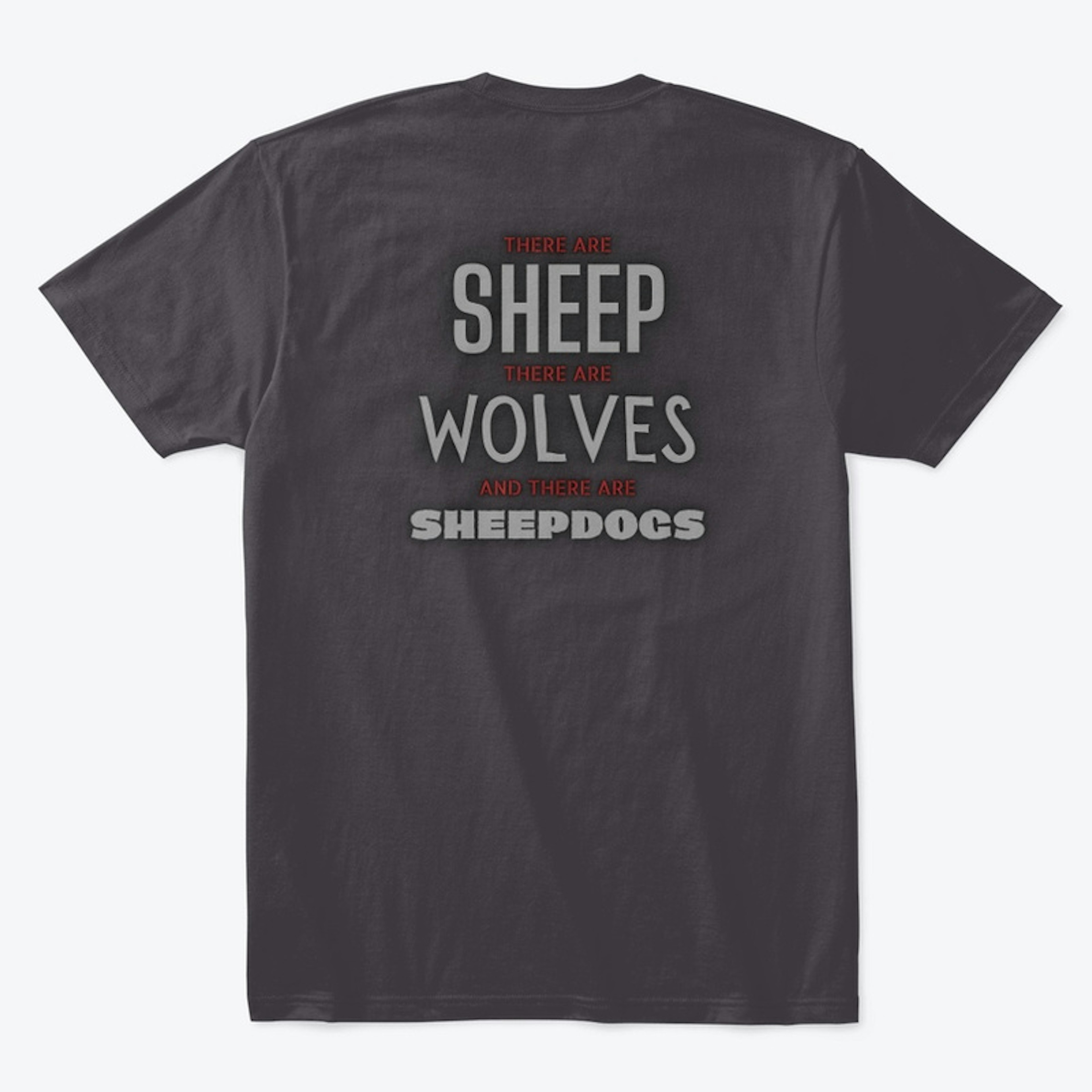 Sheep, Wolves, and Sheepdogs