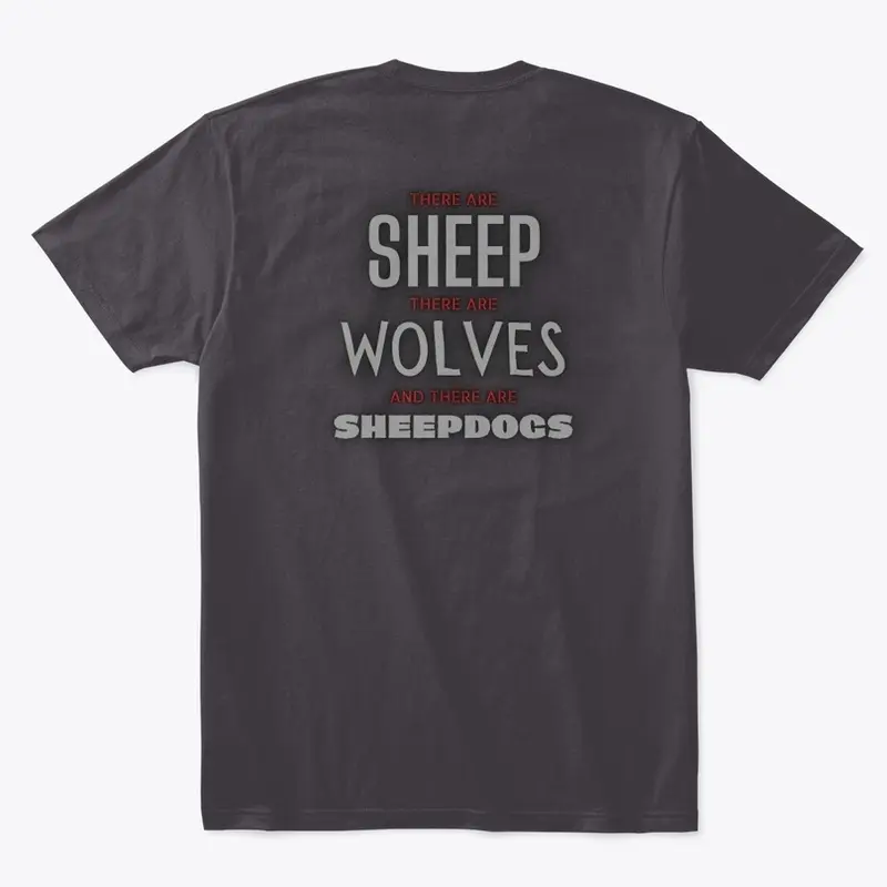 Sheep, Wolves, and Sheepdogs